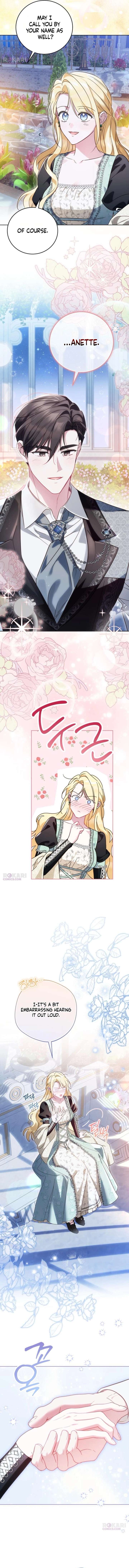 Grand Duchess’s Constitution Chapter 44 - Page 10