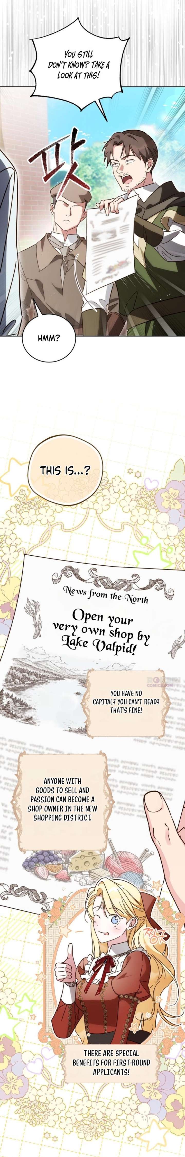 Grand Duchess’s Constitution Chapter 44 - Page 15