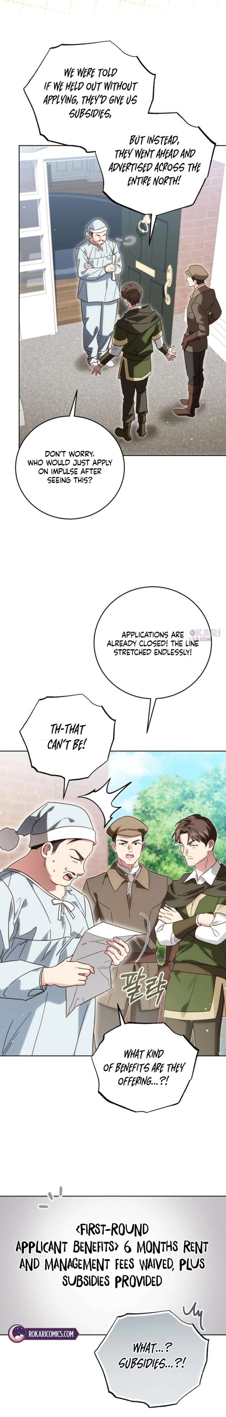 Grand Duchess’s Constitution Chapter 44 - Page 16