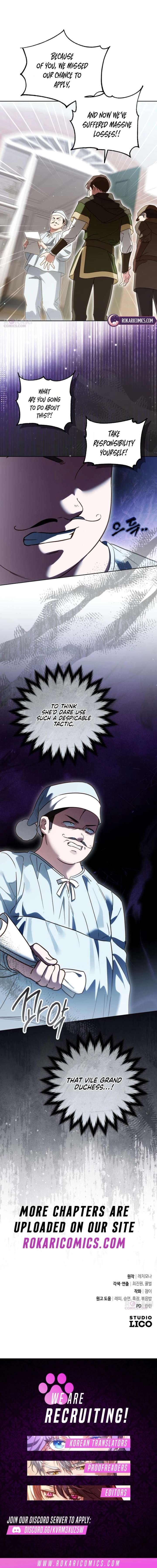 Grand Duchess’s Constitution Chapter 44 - Page 17