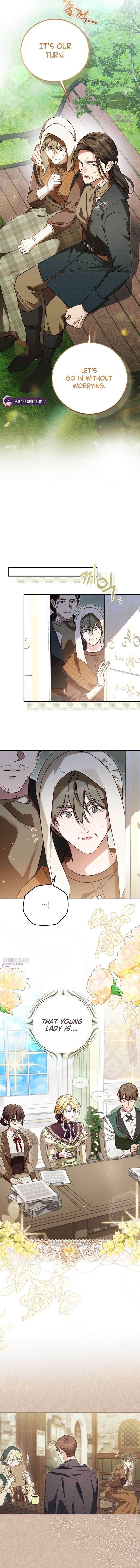 Grand Duchess’s Constitution Chapter 45 - Page 2
