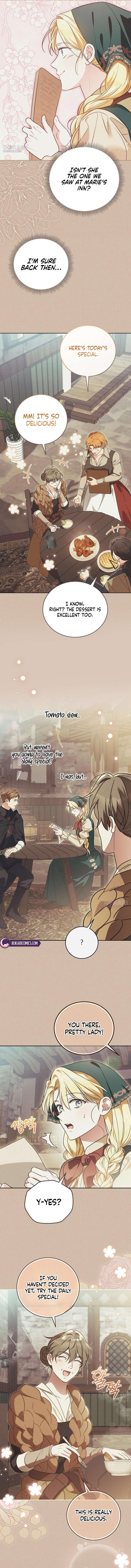 Grand Duchess’s Constitution Chapter 45 - Page 3