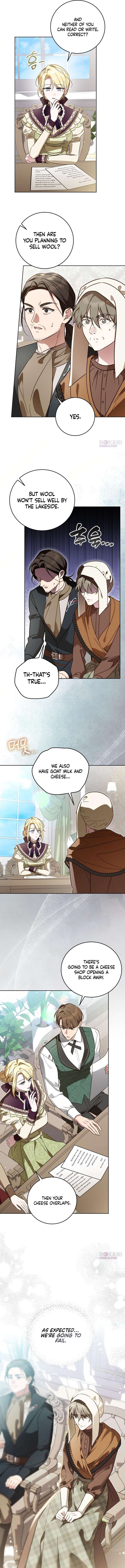 Grand Duchess’s Constitution Chapter 45 - Page 6