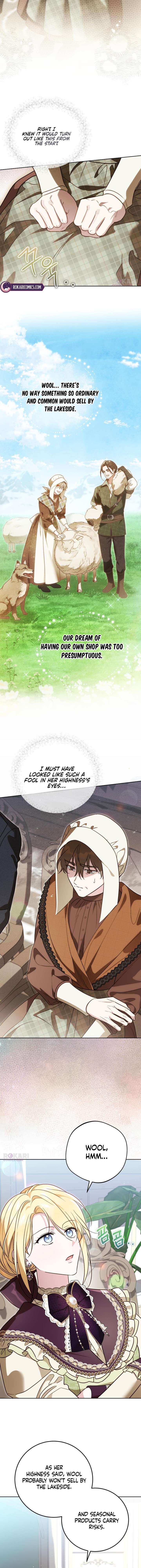 Grand Duchess’s Constitution Chapter 45 - Page 7