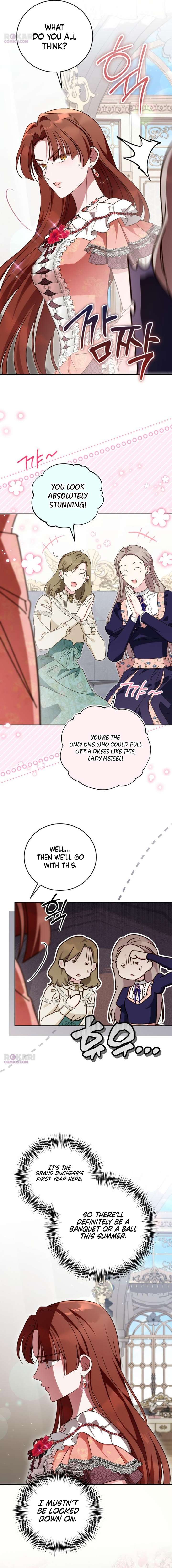 Grand Duchess’s Constitution Chapter 46 - Page 2