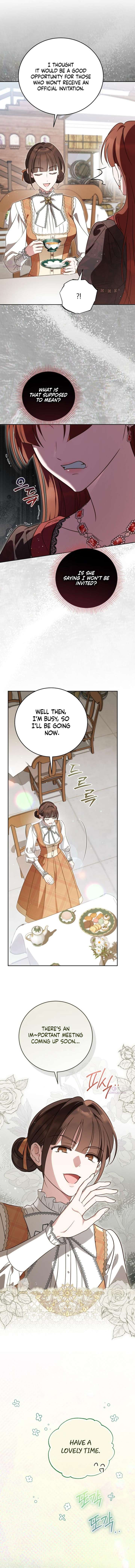 Grand Duchess’s Constitution Chapter 46 - Page 11