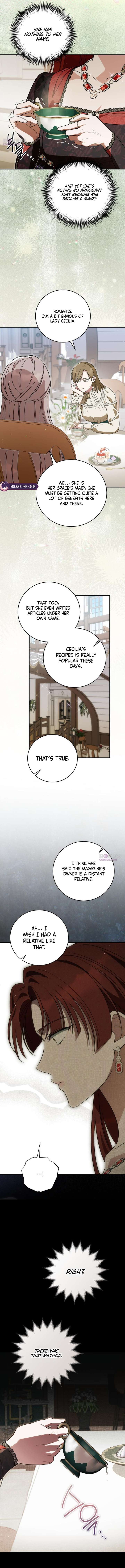 Grand Duchess’s Constitution Chapter 46 - Page 12