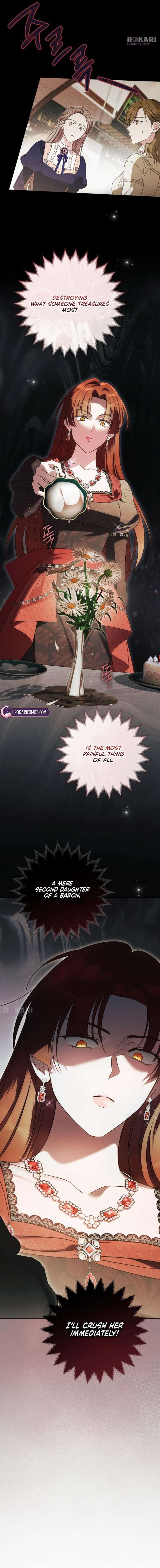 Grand Duchess’s Constitution Chapter 46 - Page 13