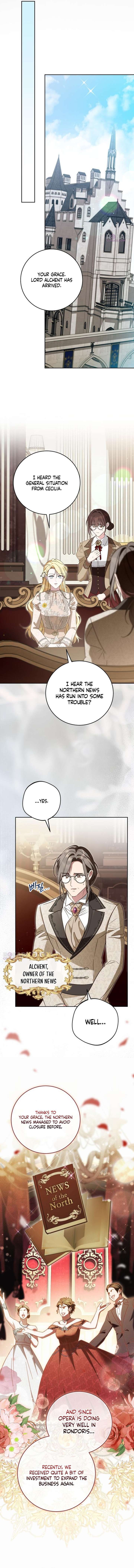 Grand Duchess’s Constitution Chapter 46 - Page 14