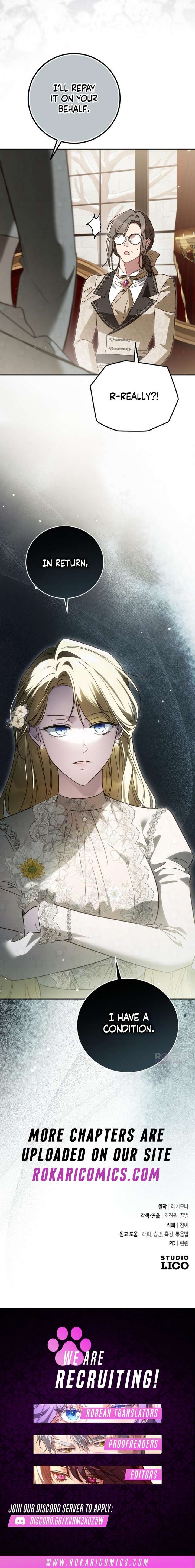 Grand Duchess’s Constitution Chapter 46 - Page 16