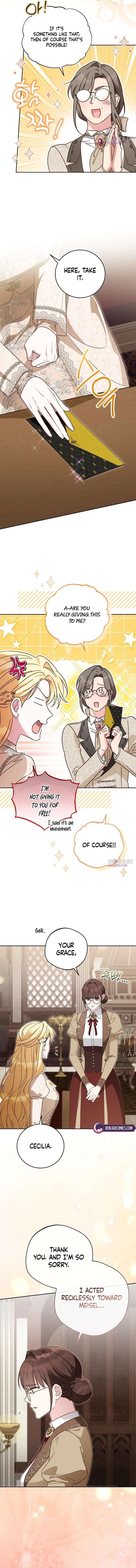 Grand Duchess’s Constitution Chapter 47 - Page 2
