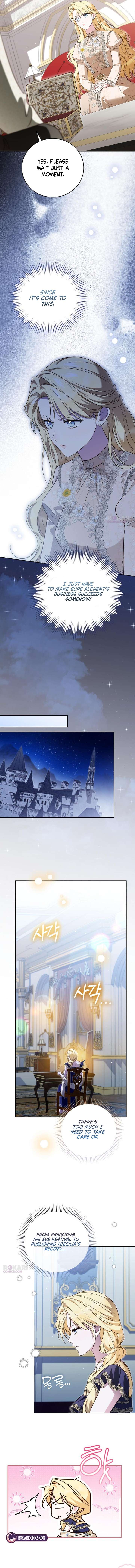 Grand Duchess’s Constitution Chapter 47 - Page 8