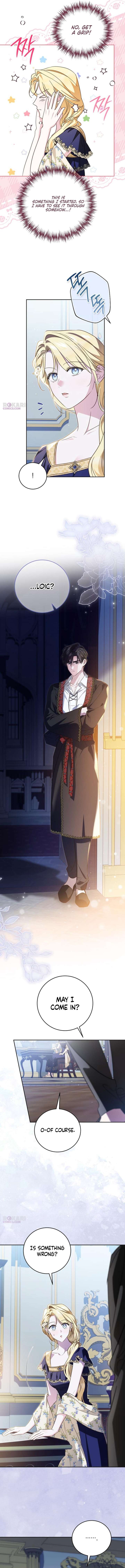 Grand Duchess’s Constitution Chapter 47 - Page 9