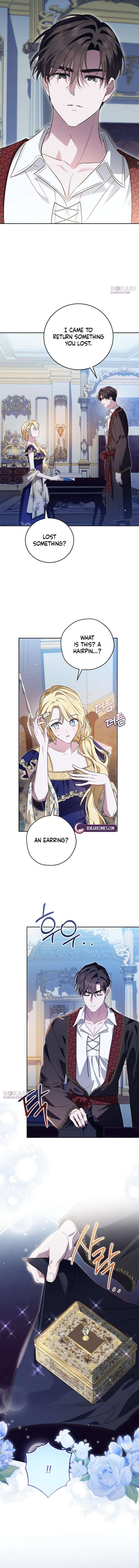 Grand Duchess’s Constitution Chapter 47 - Page 10