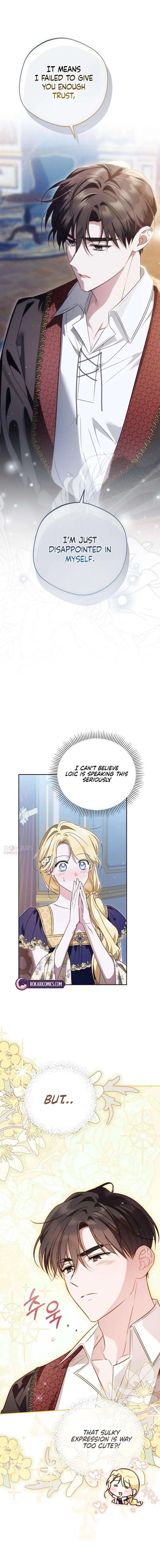 Grand Duchess’s Constitution Chapter 48 - Page 2