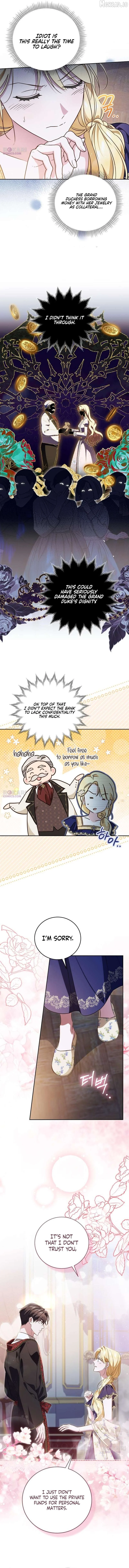 Grand Duchess’s Constitution Chapter 48 - Page 3