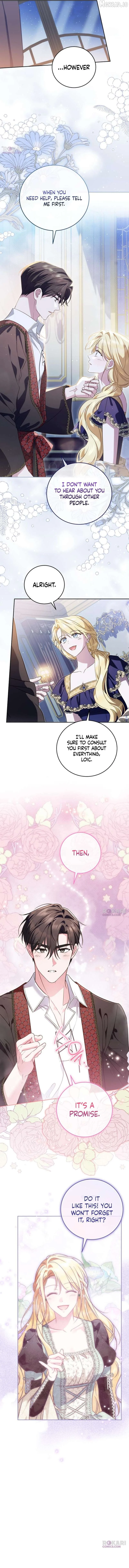 Grand Duchess’s Constitution Chapter 48 - Page 5