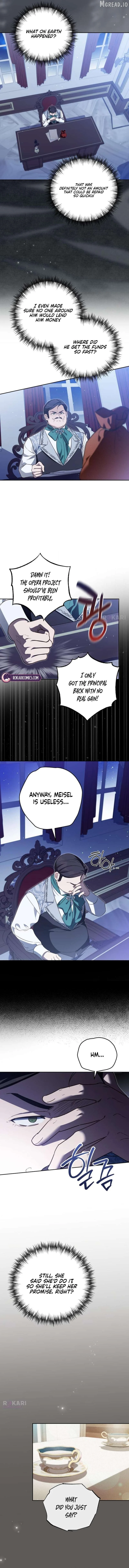 Grand Duchess’s Constitution Chapter 48 - Page 7