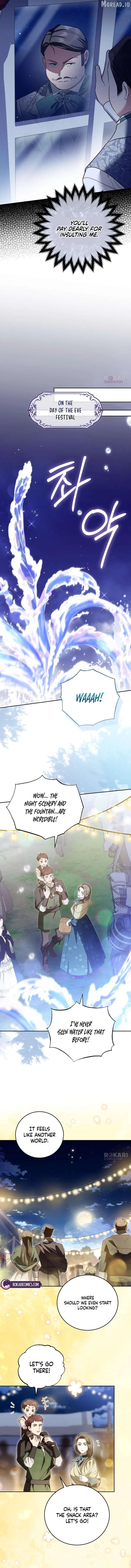 Grand Duchess’s Constitution Chapter 48 - Page 12