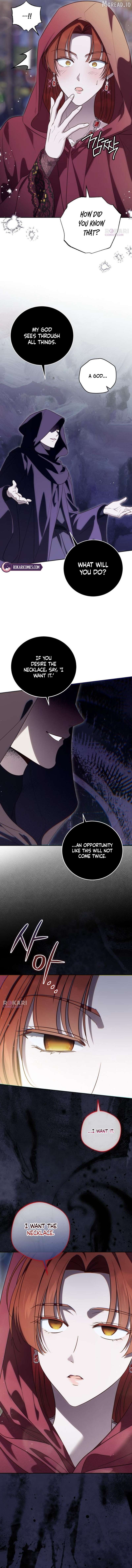 Grand Duchess’s Constitution Chapter 49 - Page 5