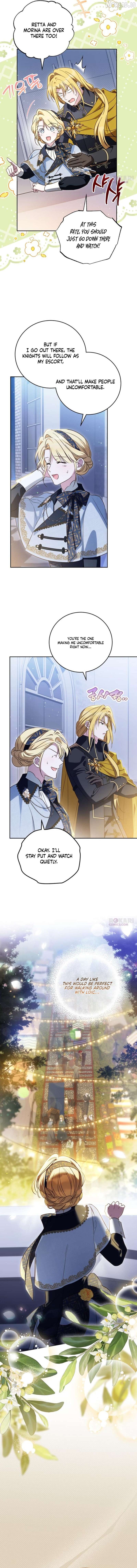 Grand Duchess’s Constitution Chapter 49 - Page 7