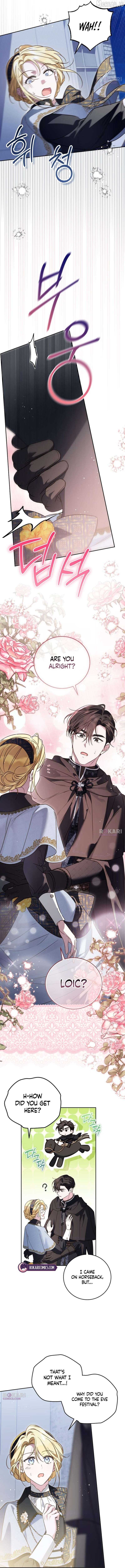 Grand Duchess’s Constitution Chapter 49 - Page 11