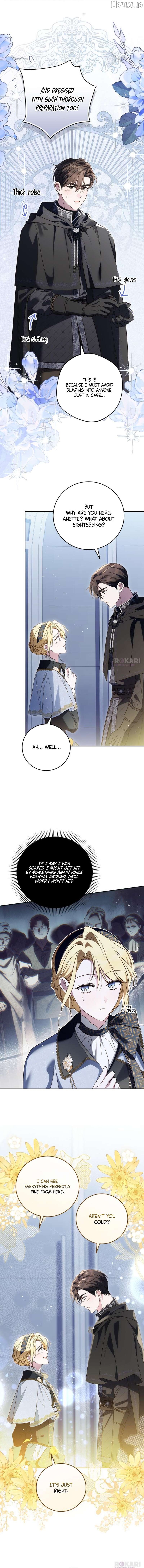 Grand Duchess’s Constitution Chapter 49 - Page 12