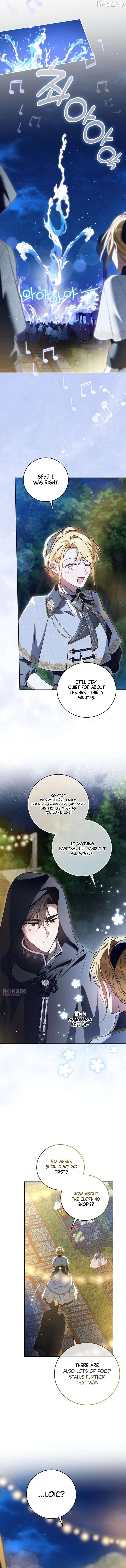 Grand Duchess’s Constitution Chapter 49 - Page 15
