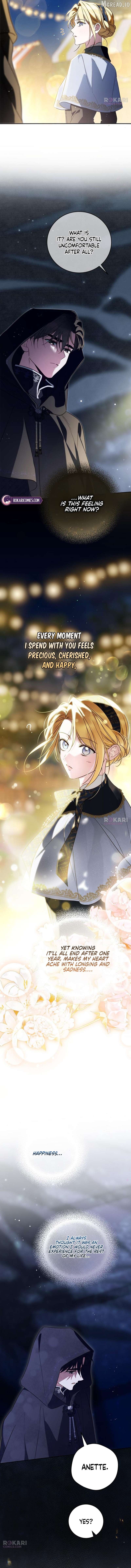 Grand Duchess’s Constitution Chapter 49 - Page 16