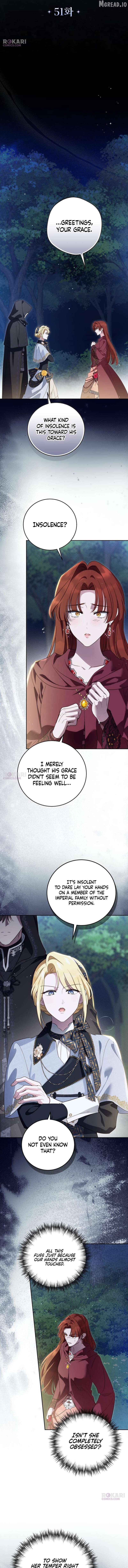 Grand Duchess’s Constitution Chapter 51 - Page 3