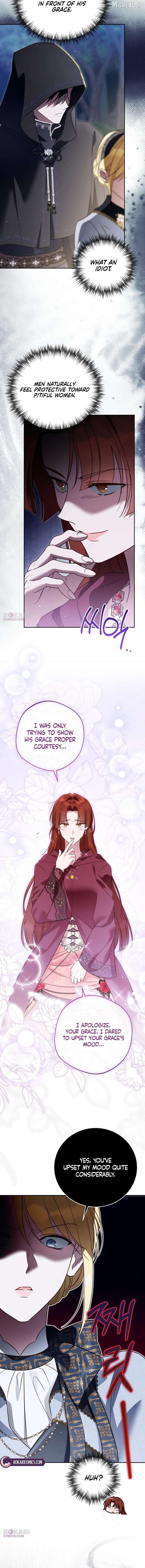 Grand Duchess’s Constitution Chapter 51 - Page 4
