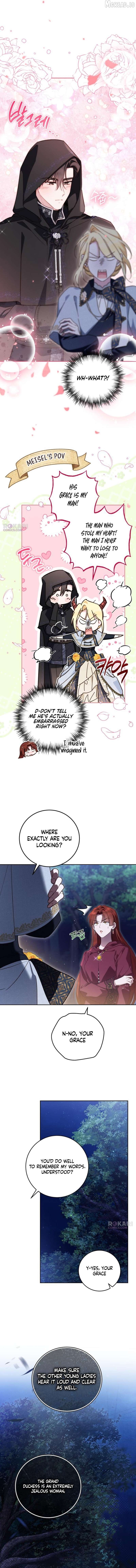 Grand Duchess’s Constitution Chapter 51 - Page 6