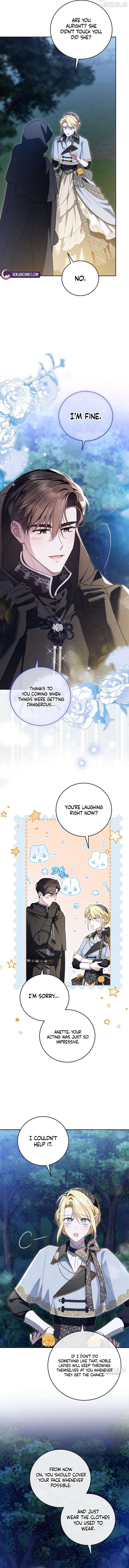 Grand Duchess’s Constitution Chapter 51 - Page 9