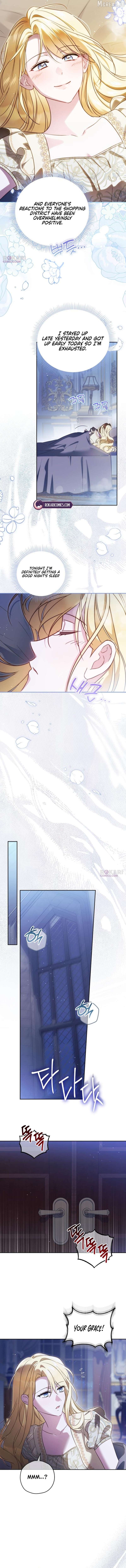 Grand Duchess’s Constitution Chapter 51 - Page 14