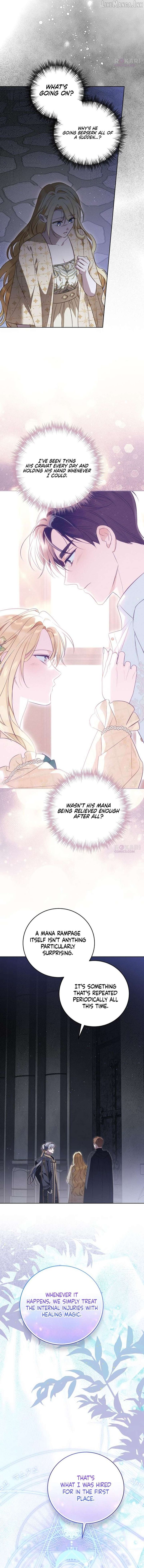 Grand Duchess’s Constitution Chapter 52 - Page 3