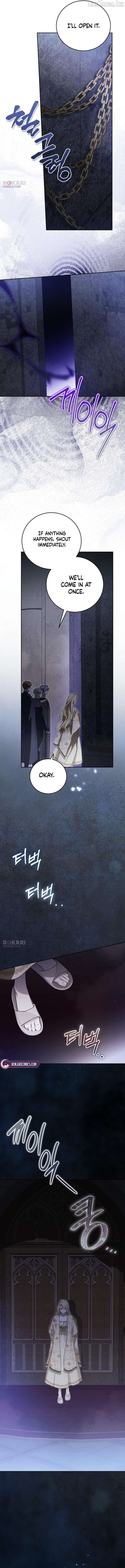 Grand Duchess’s Constitution Chapter 52 - Page 8