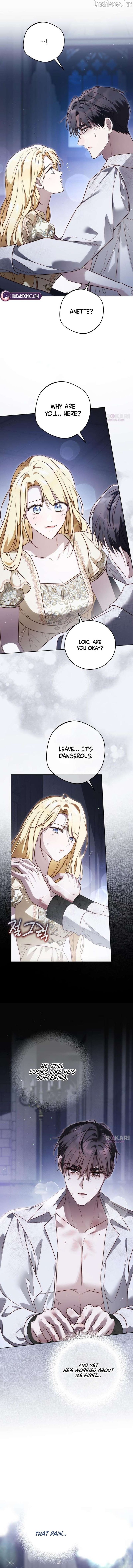 Grand Duchess’s Constitution Chapter 52 - Page 15