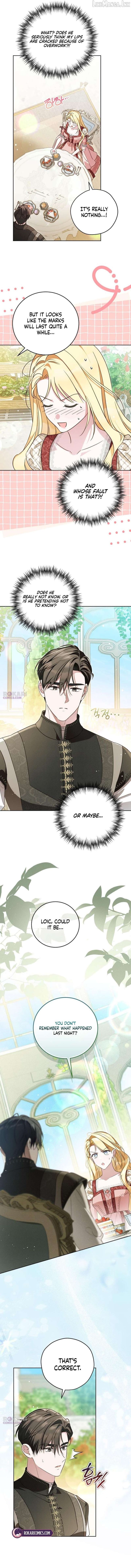 Grand Duchess’s Constitution Chapter 53 - Page 9