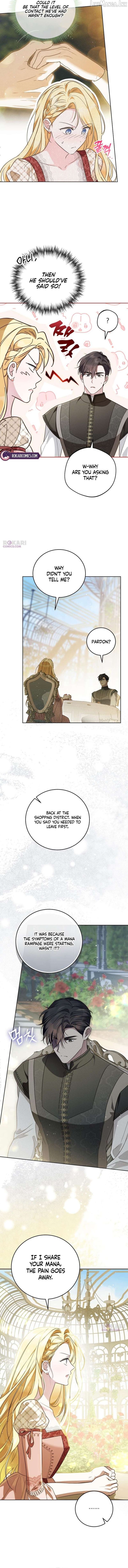 Grand Duchess’s Constitution Chapter 53 - Page 12