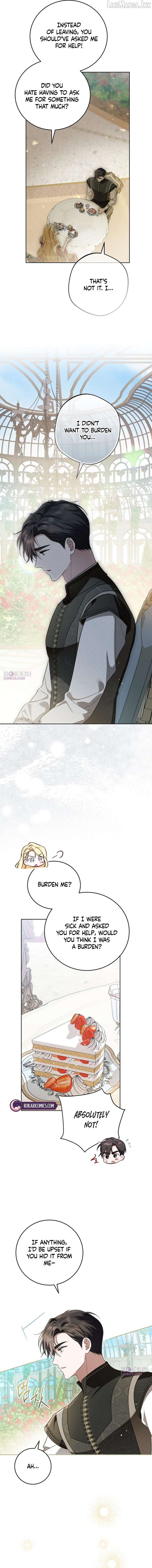 Grand Duchess’s Constitution Chapter 53 - Page 13