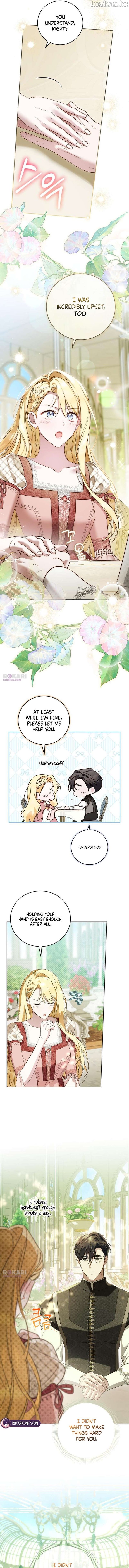 Grand Duchess’s Constitution Chapter 53 - Page 14