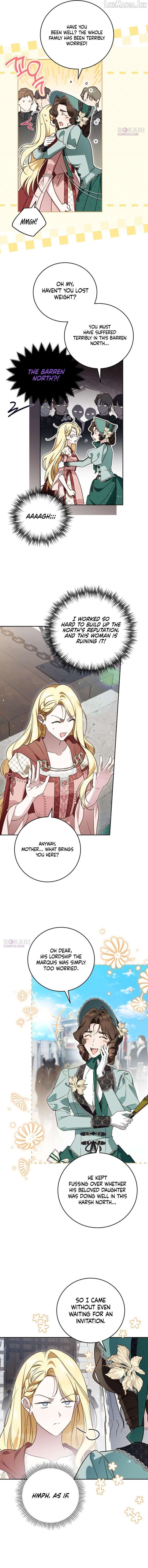 Grand Duchess’s Constitution Chapter 54 - Page 5