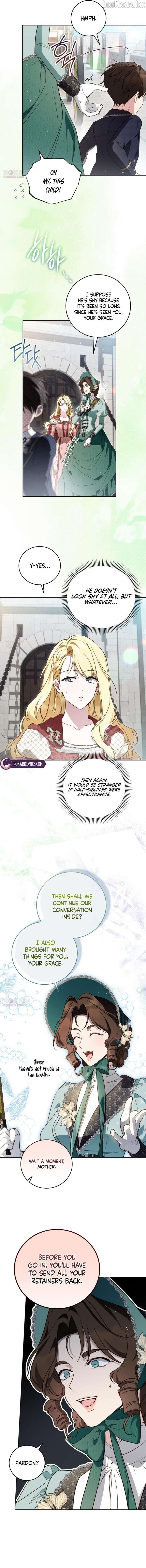 Grand Duchess’s Constitution Chapter 54 - Page 7