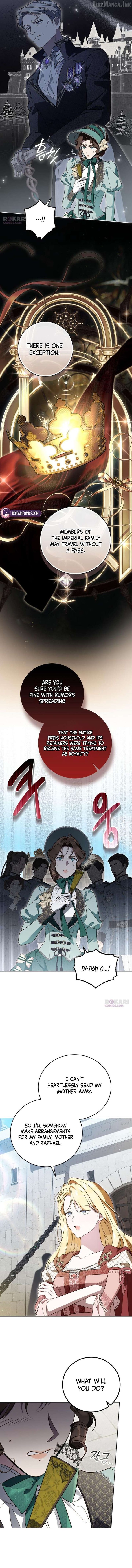 Grand Duchess’s Constitution Chapter 54 - Page 9