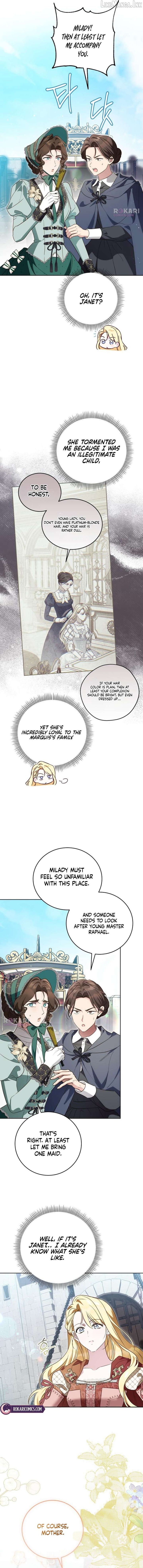 Grand Duchess’s Constitution Chapter 54 - Page 10