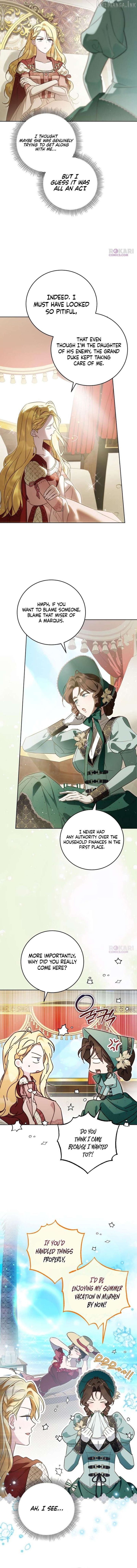 Grand Duchess’s Constitution Chapter 54 - Page 12