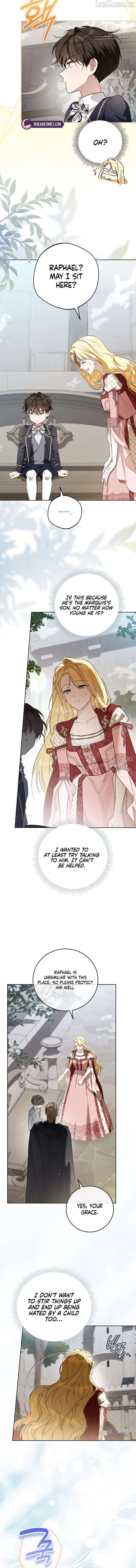 Grand Duchess’s Constitution Chapter 54 - Page 16
