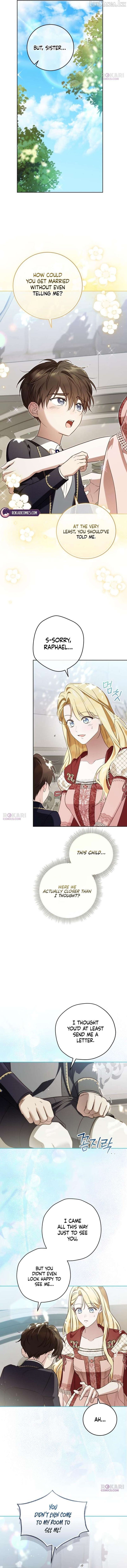 Grand Duchess’s Constitution Chapter 55 - Page 2