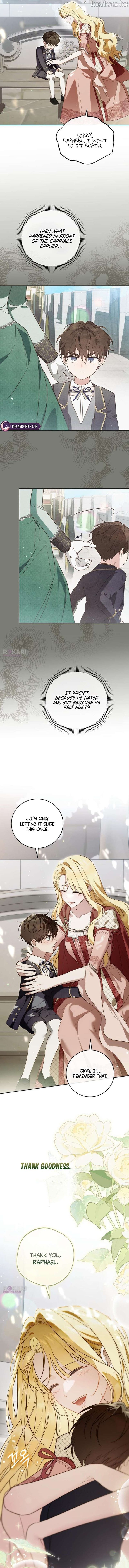 Grand Duchess’s Constitution Chapter 55 - Page 3