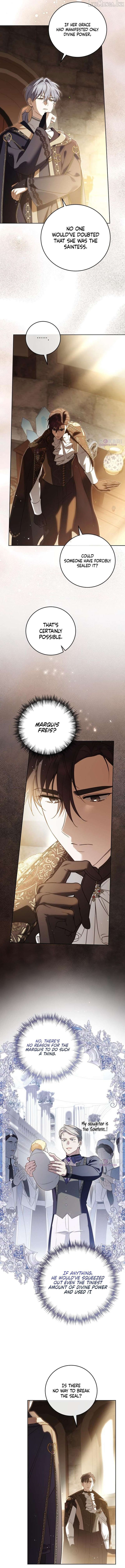 Grand Duchess’s Constitution Chapter 55 - Page 7